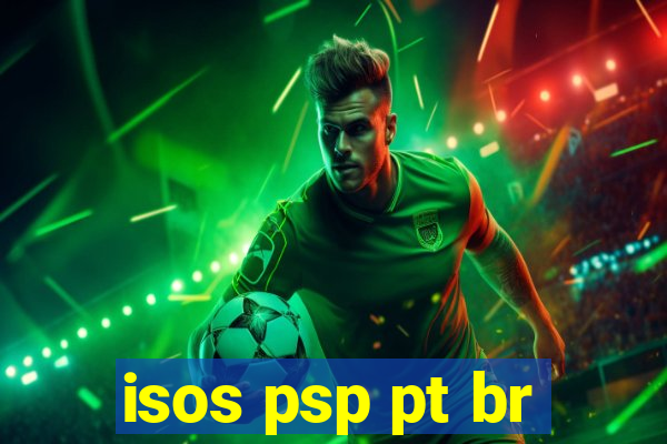 isos psp pt br